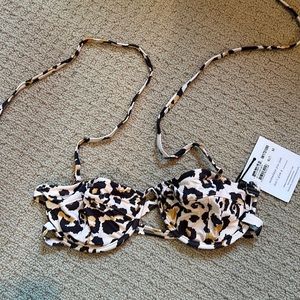 some days lovin swim top never been worn